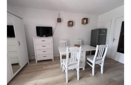 Agay Apartamento | Nice 27m with garden near the beach