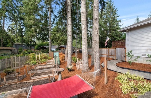 Allyn Casa | Nice 3-bedroom house in Allyn