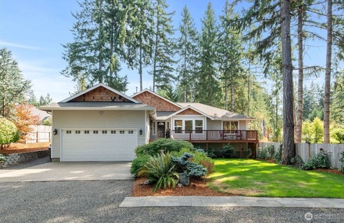 Allyn Casa | Nice 3-bedroom house in Allyn