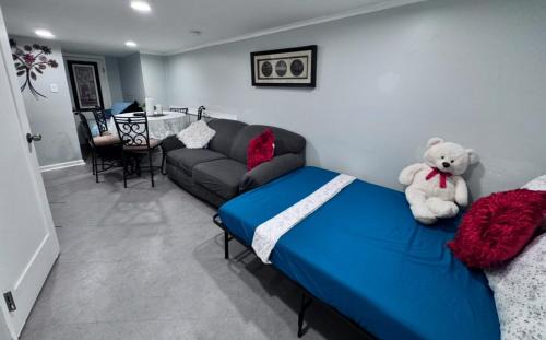 North Bergen Apartamento | Nice 3 bedrooms apt 4 lovely group family 25 mins 2 NY City
