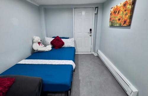 North Bergen Apartamento | Nice 3 bedrooms apt 4 lovely group family 25 mins 2 NY City