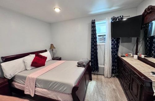 North Bergen Apartamento | Nice 3 bedrooms apt 4 lovely group family 25 mins 2 NY City