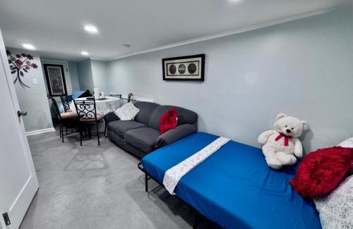 North Bergen Apartamento | Nice 3 bedrooms apt 4 lovely group family 25 mins 2 NY City