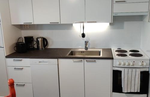 Rauma Apartamento | Nice 3-room-apartment next to Old Rauma & stadiums