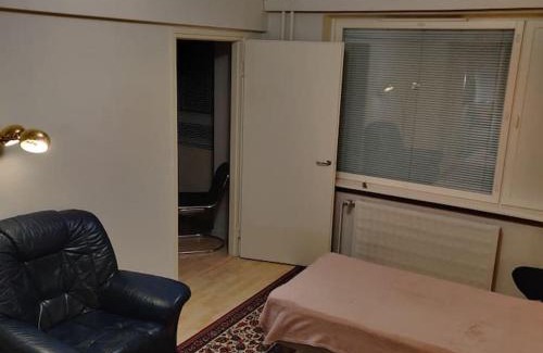 Rauma Apartamento | Nice 3-room-apartment next to Old Rauma & stadiums