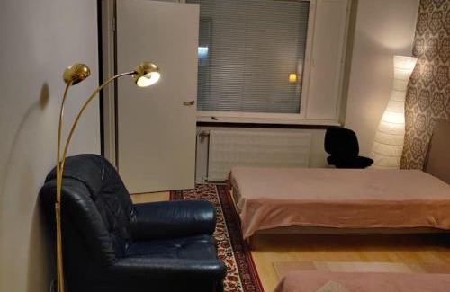 Rauma Apartamento | Nice 3-room-apartment next to Old Rauma & stadiums