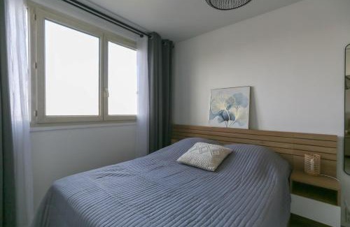 Le Pre-Saint-Gervais Apartamento | Nice 3 rooms with balcony in Pré-Saint-Gervais