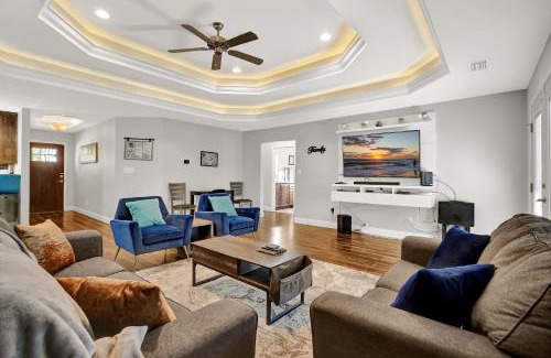 Navarre Casa | Nice 4-Bedroom home 15 mins from the beach