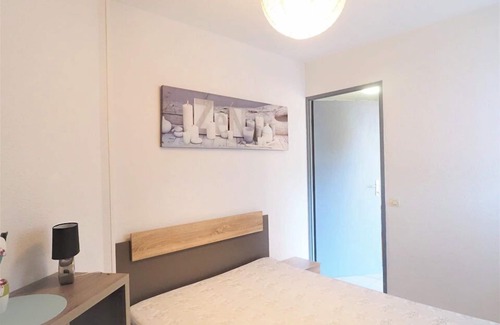 Le Grau-Du-Roi Apartamento | Nice 4 Sleeps Pool, Terrace, Parking !
