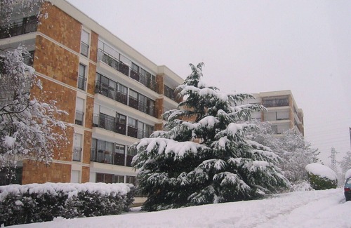 Epinay-sous-Senart Apartamento | Nice 53m² apartment near the forest, the river and the RER station.