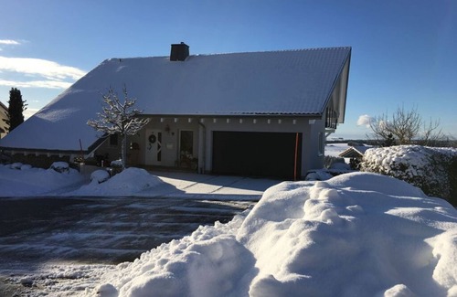 Bonndorf Apartamento | Bonito apartamento en Bonndorf im Schwarzwald