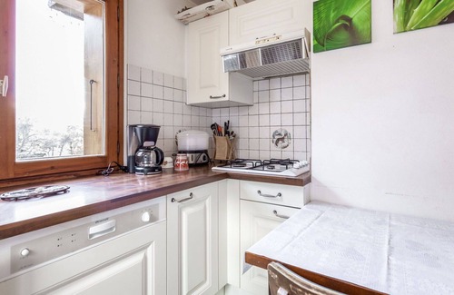 Saint-Gervais-les-Bains Apartamento | Acogedor apartamento para 4 personas con WIFI, TV, balcón y aparcamiento
