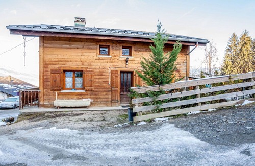 Saint-Gervais-les-Bains Apartamento | Acogedor apartamento para 4 personas con WIFI, TV, balcón y aparcamiento