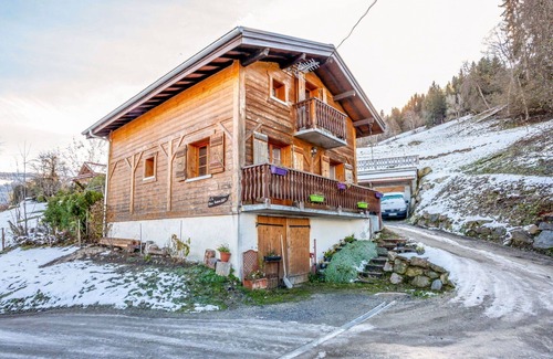 Saint-Gervais-les-Bains Apartamento | Acogedor apartamento para 4 personas con WIFI, TV, balcón y aparcamiento