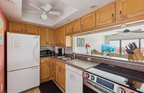 Avon By The Sea Condominio | Nice and Beautiful Unit - Oceanfront Condo Pool near Attractions