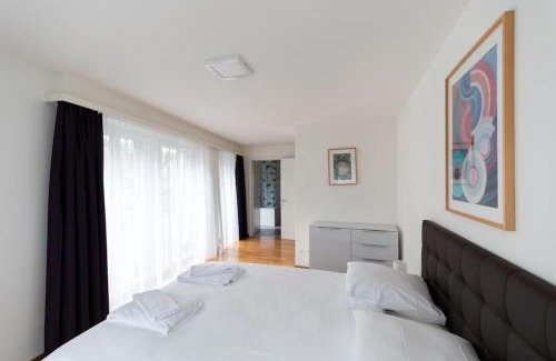Seefeld Apartamento | Nice and big 1 bedroom flat city center/near lake (Dahlia8)