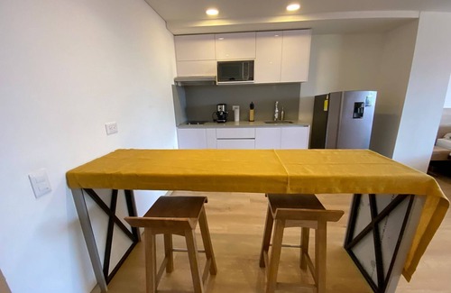 Los Martires Apartamento | Nice and big apartment to arrive on Bogotá