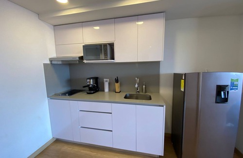 Los Martires Apartamento | Nice and big apartment to arrive on Bogotá