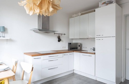 Les Lilas Apartamento | Nice and bright apartment of 34 m² in Les lilas.