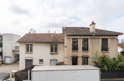 Les Lilas Apartamento | Nice and bright apartment of 34 m² in Les lilas.