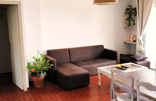 Ventiseri Apartamento | Bonito y luminoso apartamento a 5 minutos del mar.