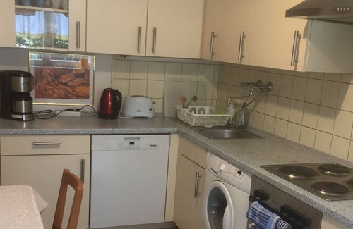 Neckargemuend Apartamento | Apartamento bonito y tranquilo en el campo (cerca de Heidelberg)