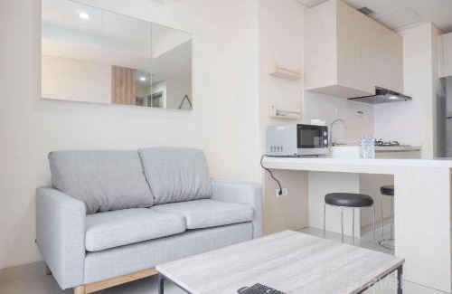 Ragunan Apartamento | Nice and Comfort 2BR at Pejaten Park Apartment By Travelio