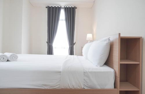 Ragunan Apartamento | Nice and Comfort 2BR at Pejaten Park Apartment By Travelio