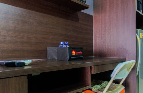 Senayan Apartamento | Nice And Comfort Studio At Tamansari Semanggi Apartment