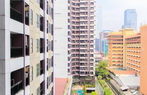 Senayan Apartamento | Nice And Comfort Studio At Tamansari Semanggi Apartment