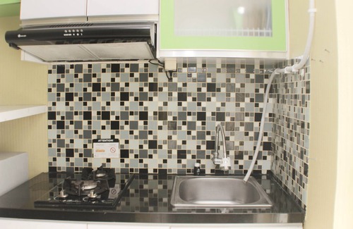 Jatinegara Apartamento | Nice And Comfortable Studio At Bassura City Apartment Near Mall