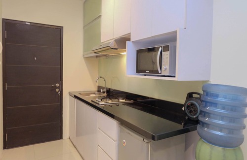 Semanggi Apartamento | Nice And Comfy Studio Tamansari Semanggi Apartment