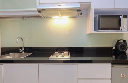 Semanggi Apartamento | Nice And Comfy Studio Tamansari Semanggi Apartment