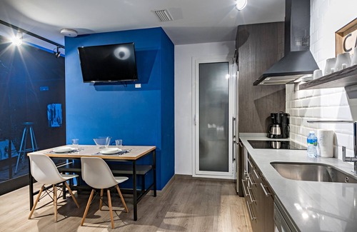 El Camp de l'Arpa del Clot Apartamento | Nice and cosy 2 bedroom apartment close to Sagrada