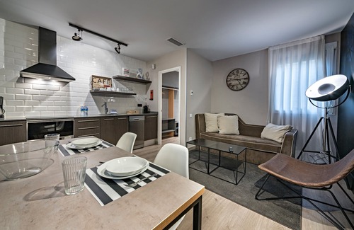 El Camp de l'Arpa del Clot Apartamento | Nice and cosy 2 bedroom apartment close to Sagrada