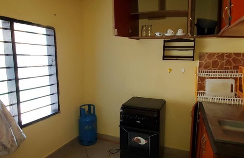 Galu Beach Villa | Nice and Cosy Studio En-suite, Kitchenette, Kenya