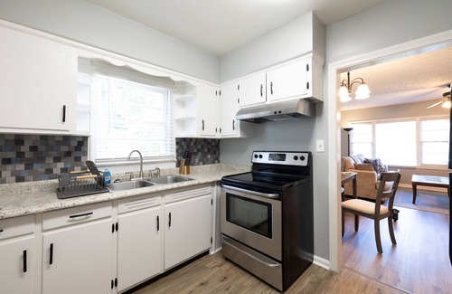 Columbus Casa | Nice and Cozy 2 Bedroom Home -10 min from Ft. Benning, GA