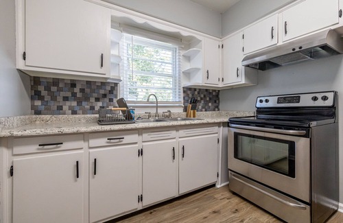 Columbus Casa | Nice and Cozy 2 Bedroom Home -10 min from Ft. Benning, GA