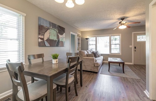 Columbus Casa | Nice and Cozy 2 Bedroom Home -10 min from Ft. Benning, GA