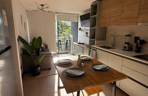 Nunoa Apartamento | Lindo y Acogedor Apartamento en Ñuñoa