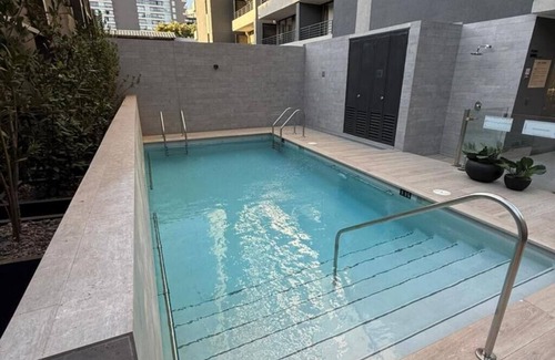 Nunoa Apartamento | Lindo y Acogedor Apartamento en Ñuñoa