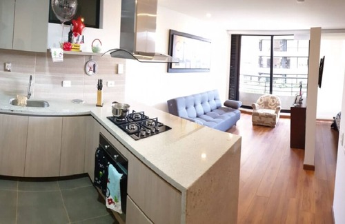 Suba Apartamento | Nice and cozy apartment for 4 peoploe + garage | Bogotá North