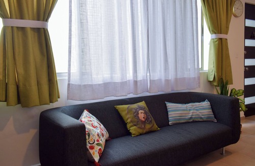 Ciudad de México centro Apartamento | Nice and cozy apartment 15 minutes driving distance from the city center