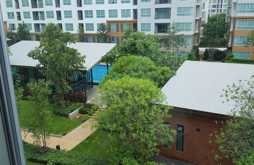 Pong Saen Thong Apartamento | Agradable y acogedor lugar en Chiang Mai Ciudad