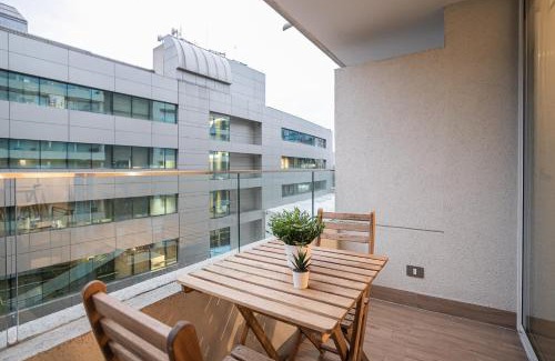 Las Condes Apartamento | Nice and cozy steps away from Clinica las Condes