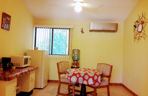 El Manglito Apartamento | Bonito y acogedor estudio cerca del malecón, dentro del perímetro turístico