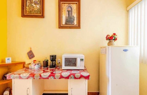 El Manglito Apartamento | Bonito y acogedor estudio cerca del malecón, dentro del perímetro turístico
