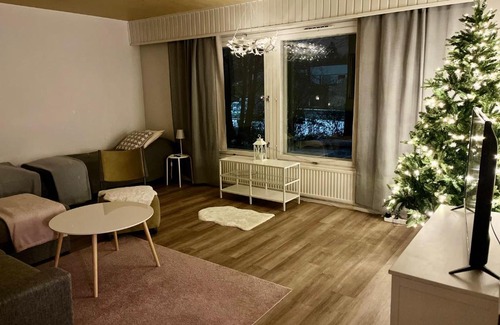 Rovaniemi Apartamento | Nice and cozy townhouse