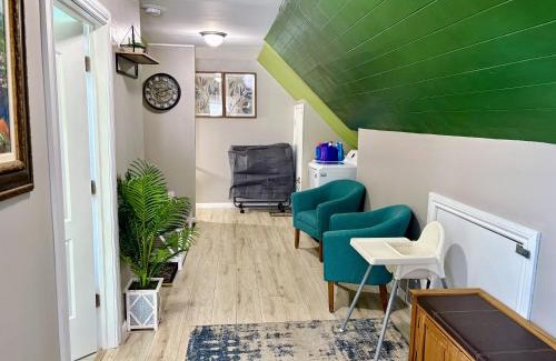 Buffalo Apartamento | Nice and cozy whole house 25min to Niagara falls