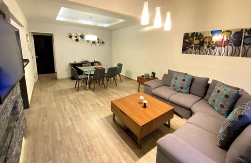 Acatitlán de Zaragoza Apartamento | Bonito y Elegante Departamento Vista Panorámica